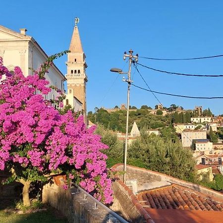 Holiday Home Amazing View Piran Exterior foto