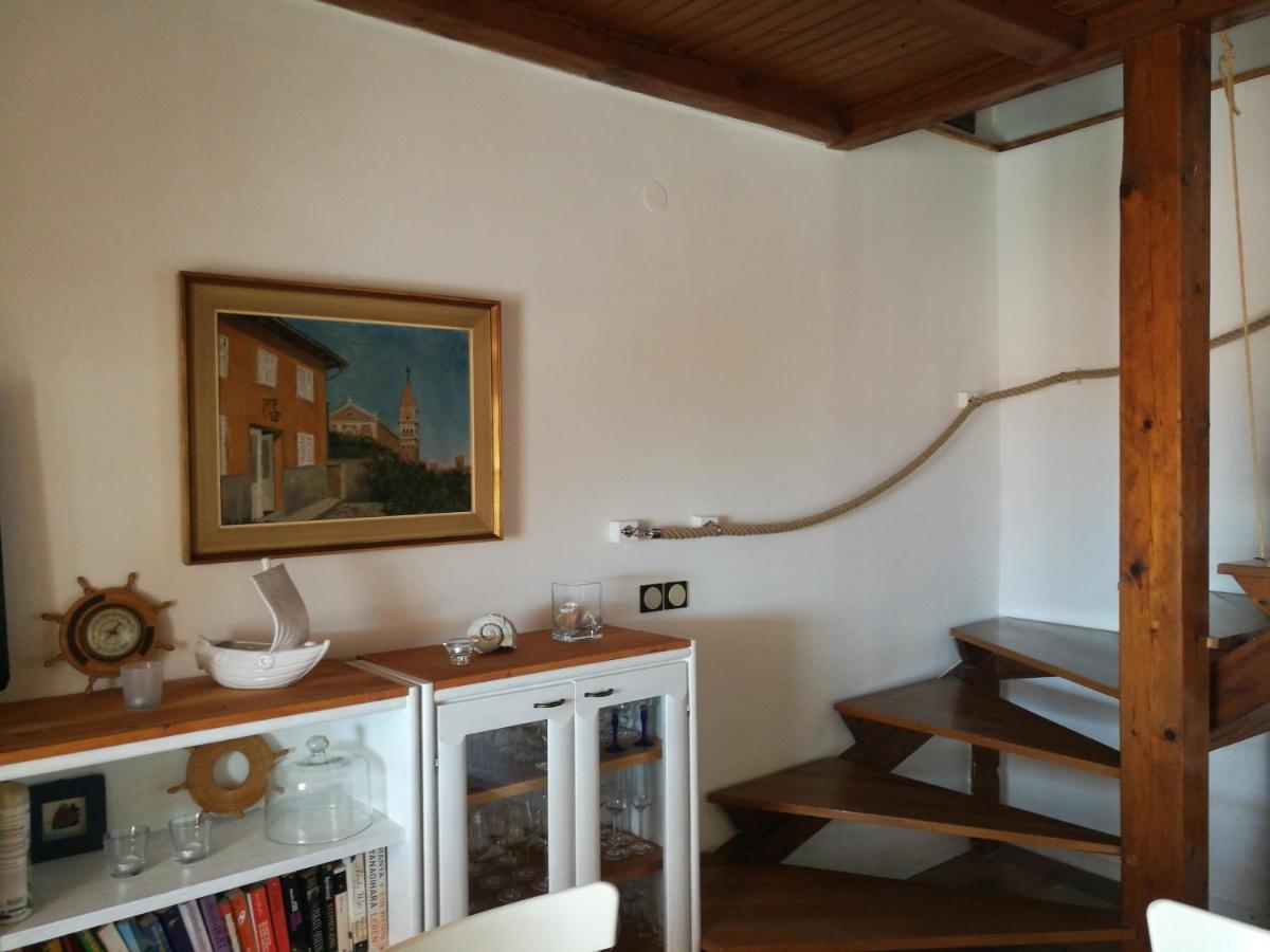 Holiday Home Amazing View Piran Exterior foto
