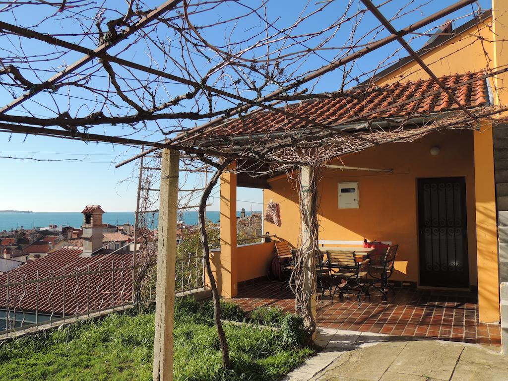 Holiday Home Amazing View Piran Zimmer foto