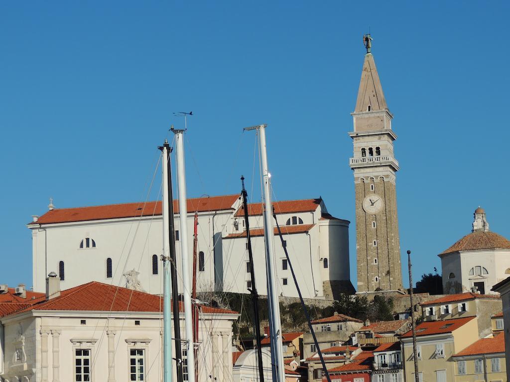 Holiday Home Amazing View Piran Zimmer foto
