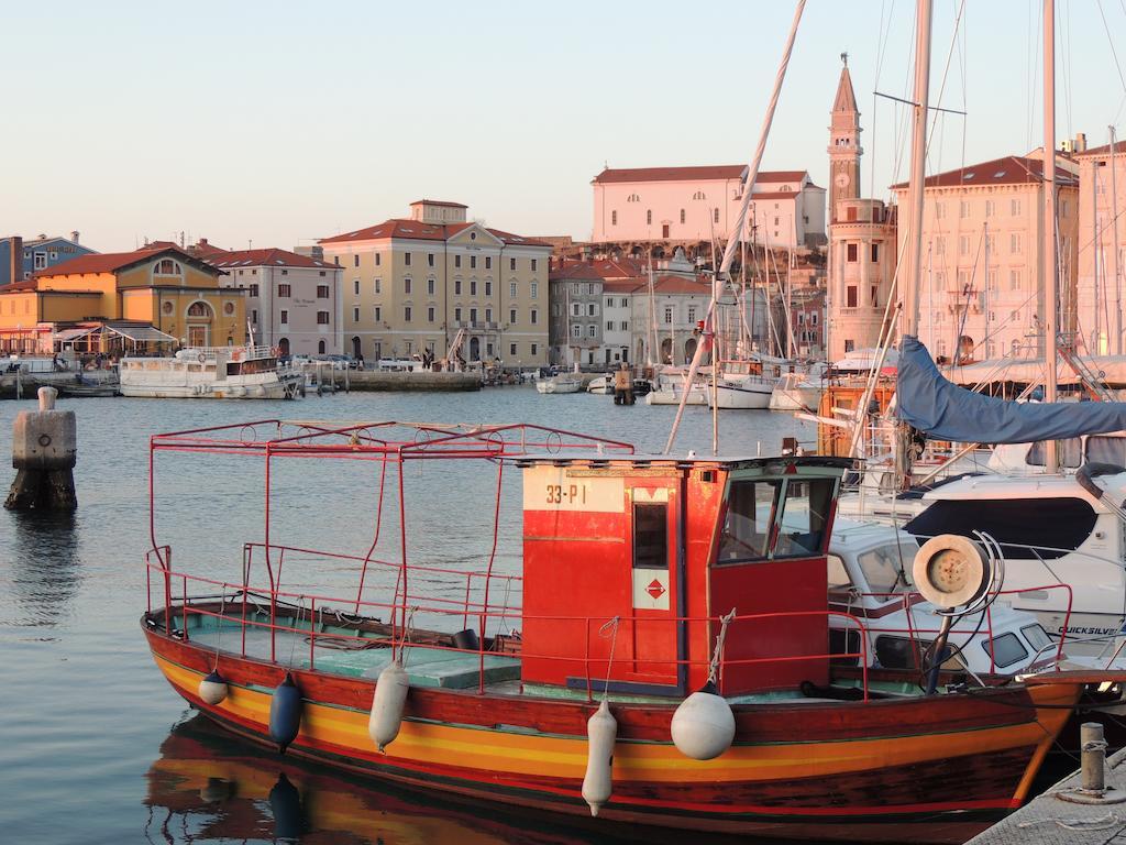 Holiday Home Amazing View Piran Zimmer foto