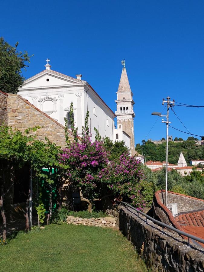 Holiday Home Amazing View Piran Exterior foto