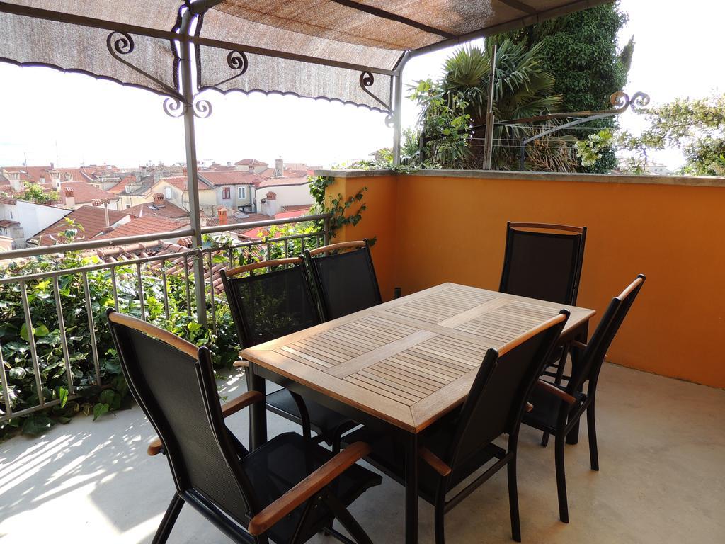 Holiday Home Amazing View Piran Zimmer foto