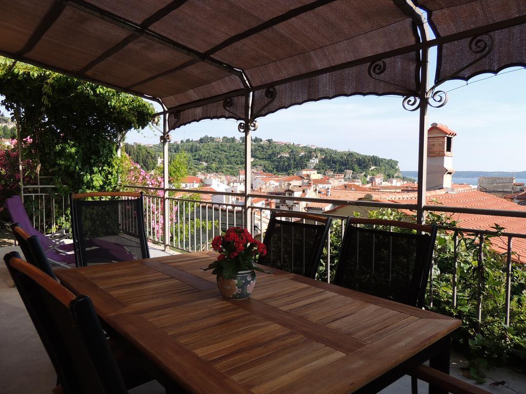 Holiday Home Amazing View Piran Zimmer foto