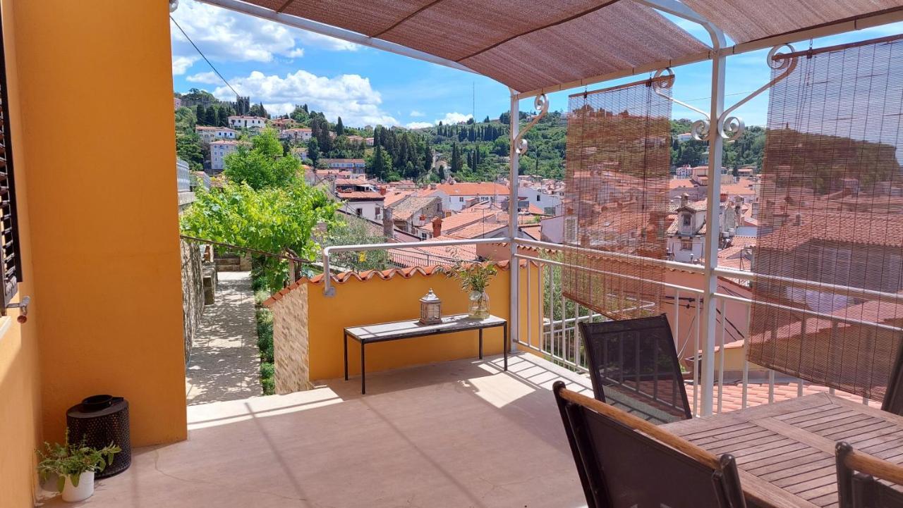 Holiday Home Amazing View Piran Zimmer foto