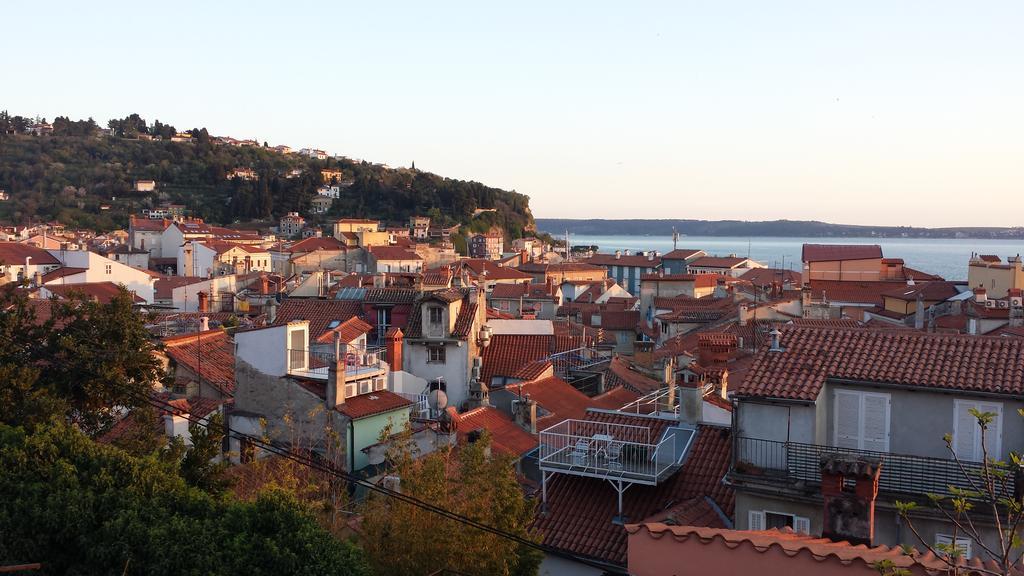 Holiday Home Amazing View Piran Exterior foto
