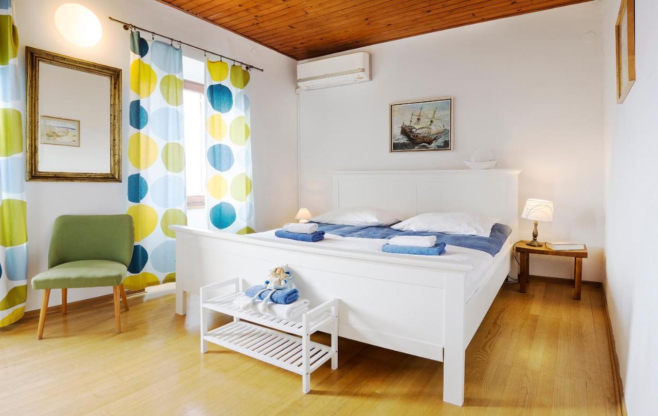 Holiday Home Amazing View Piran Exterior foto